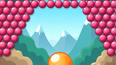 Bubble Marble