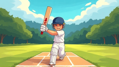 Cricket Glory