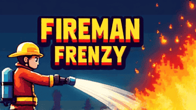 Fireman Frenzy GD