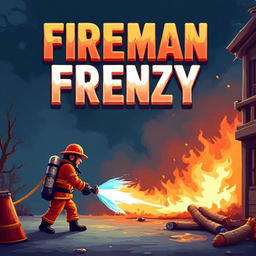 Fireman Frenzy GD