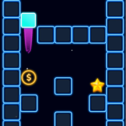 Neon Tile Rush