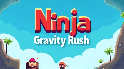 Ninja Gravity Rush